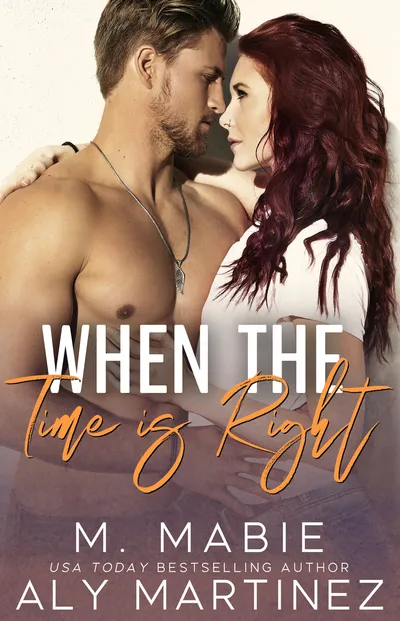 Cover of When the Time Is Right