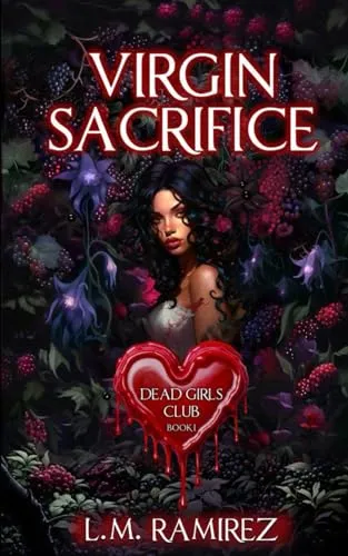 Cover of Virgin Sacrifice