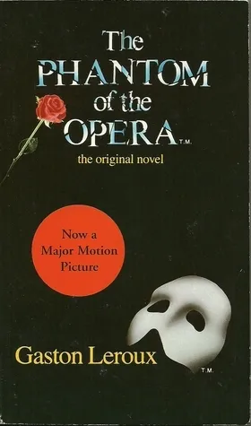 Cover of The Phantom of the Opera