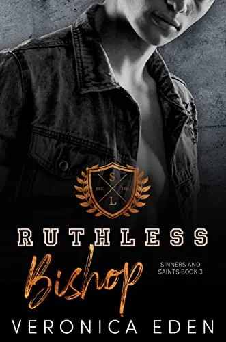 Cover of Ruthless Bishop