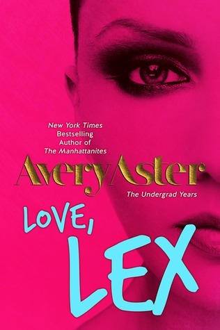 Cover of Love, Lex (The Undergrad Years, #1)