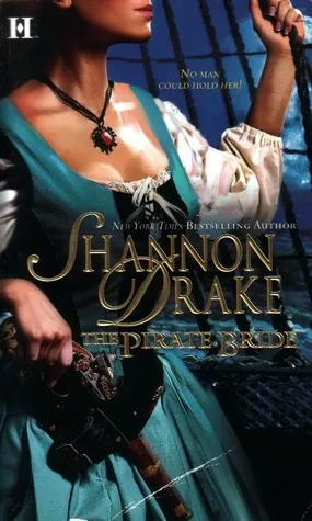 Cover of The Pirate Bride