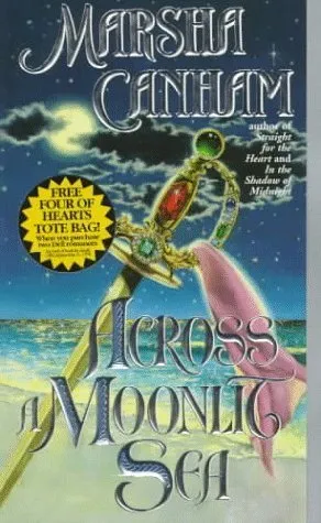 Cover of Across a Moonlit Sea
