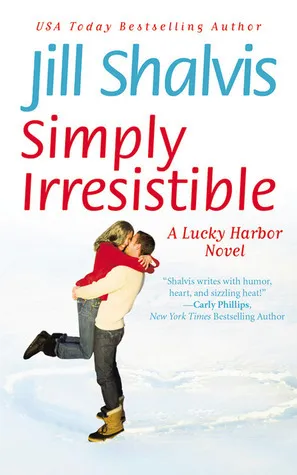 Cover of Simply Irresistible (Lucky Harbor, #1)