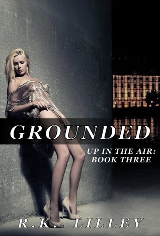 Cover of Grounded (Up in the Air, #3)