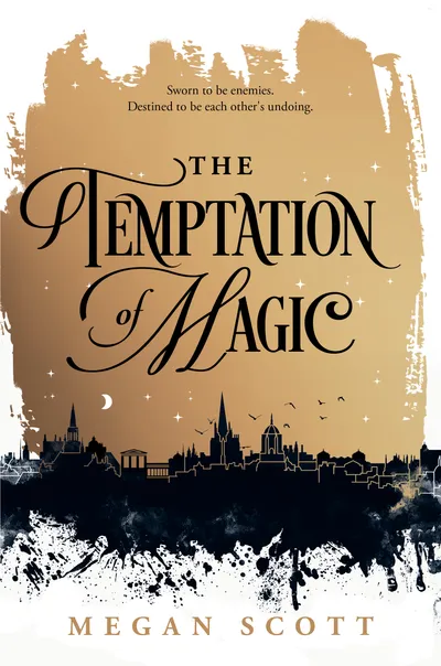 Cover of The Temptation of Magic