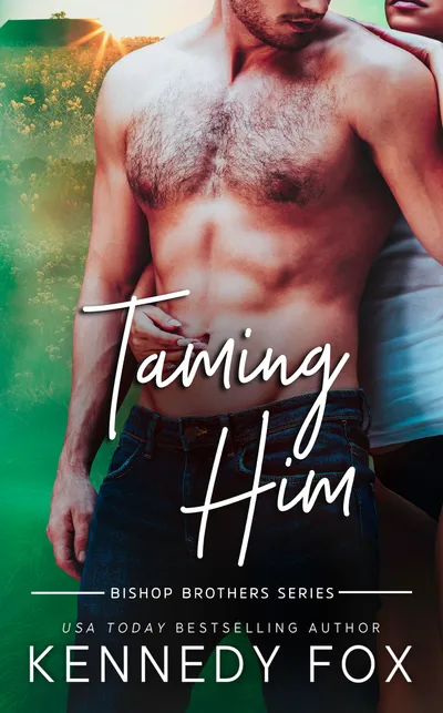 Cover of Taming Him