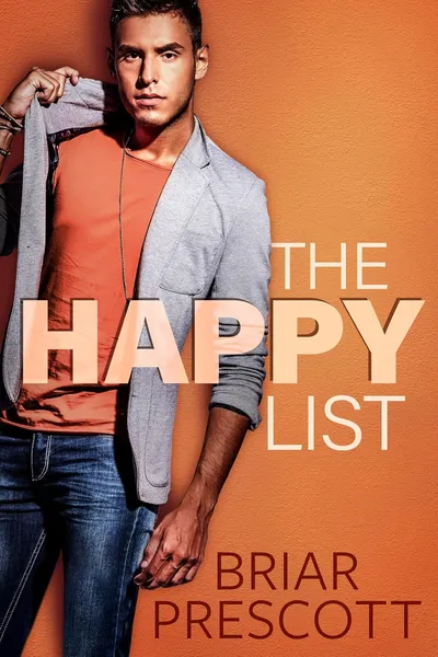 Cover of The Happy List