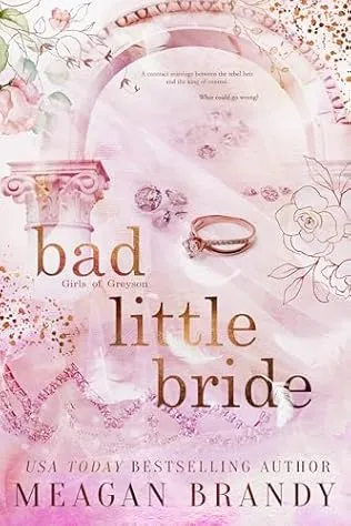 Cover of Bad Little Bride