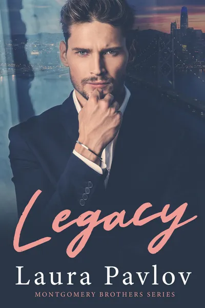 Cover of Legacy