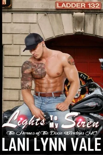 Cover of Lights To My Siren