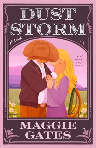 Cover of Dust Storm