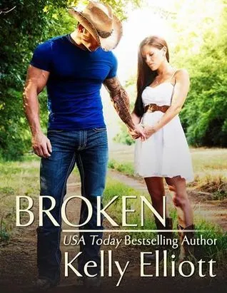 Cover of Broken