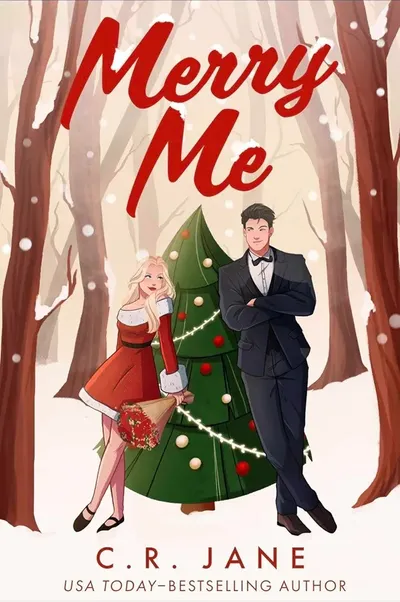 Cover of Merry Me