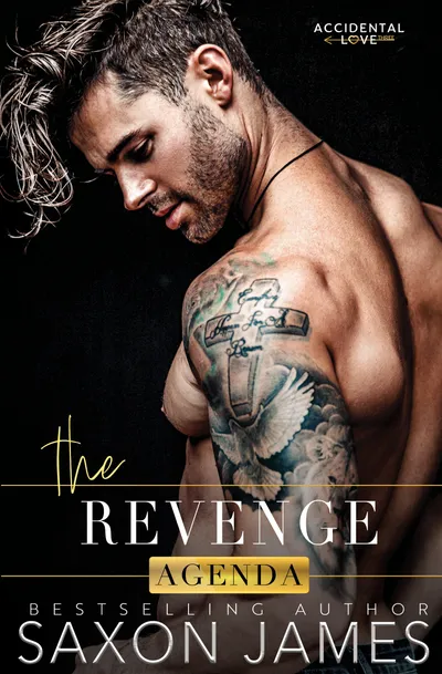 Cover of The Revenge Agenda