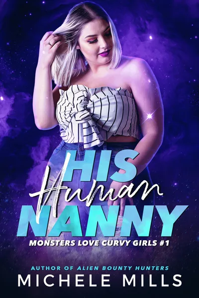 Cover of His Human Nanny
