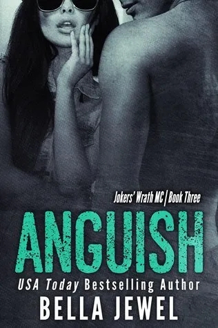 Cover of Anguish