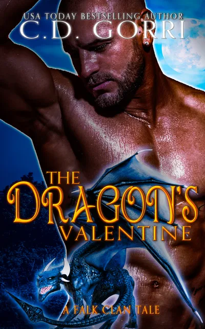 Cover of The Dragon's Valentine