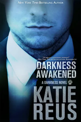 Cover of Darkness Awakened