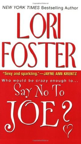 Cover of Say No To Joe? (Winston Brothers #5) (Visitation, North Carolina, #1)