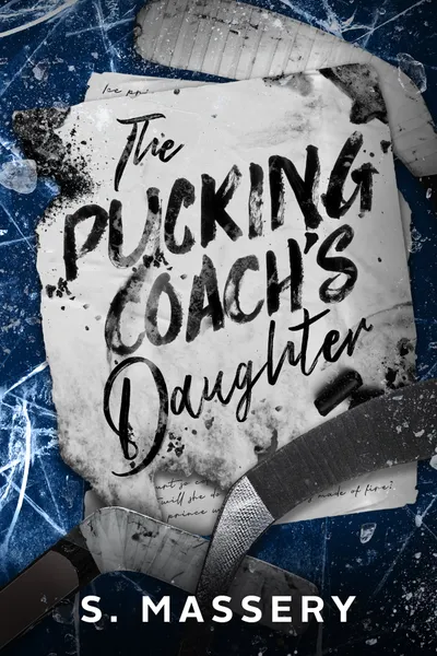 Cover of The Pucking Coach's Daughter