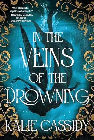 Cover of In the Veins of the Drowning
