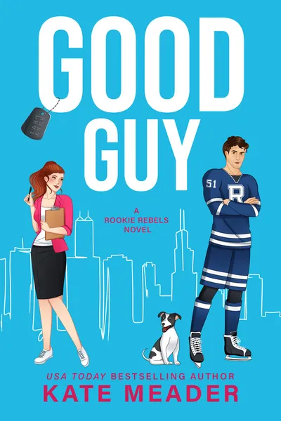 Cover of Good Guy