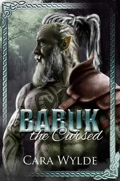 Cover of Baruk the Cursed