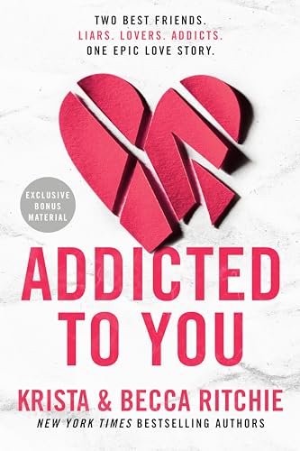 Cover of Addicted to You (Addicted, #1)