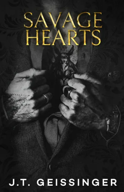 Cover of Savage Hearts