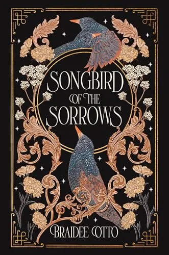 Cover of Songbird of the Sorrows