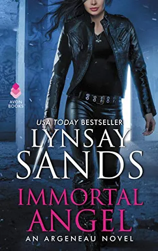 Cover of Immortal Angel