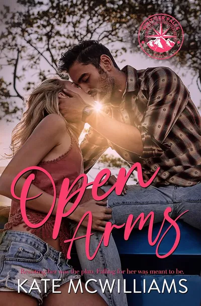 Cover of Open Arms