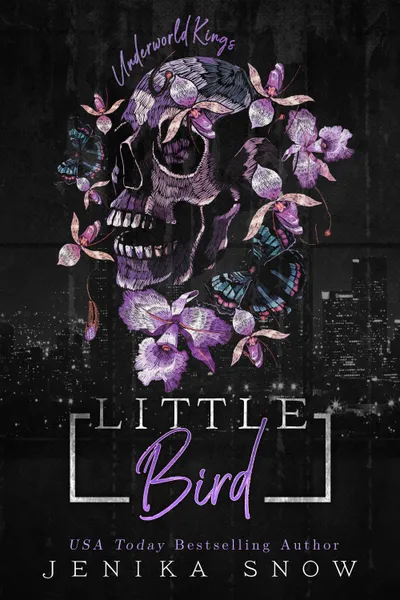 Cover of Little Bird