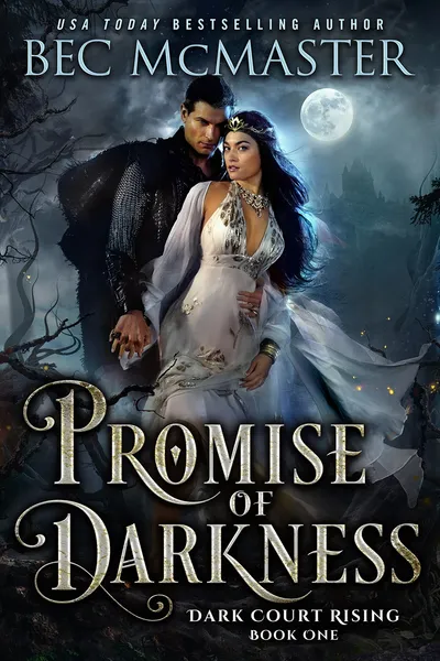 Cover of Promise of Darkness