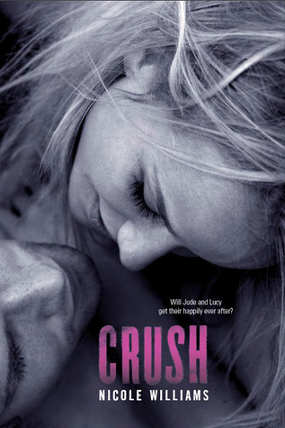 Cover of Crush (Crash, #3)