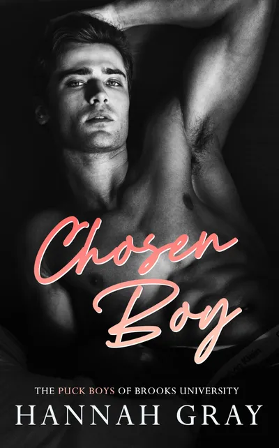 Cover of Chosen Boy