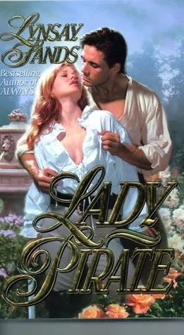 Cover of Lady Pirate
