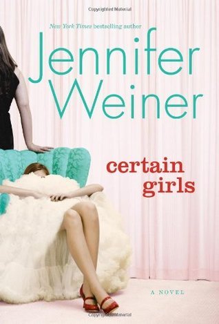 Cover of Certain Girls (Cannie Shapiro, #2)