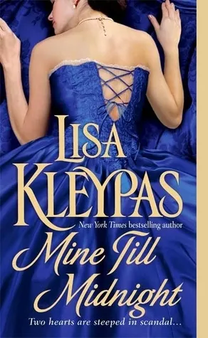 Cover of Mine Till Midnight (The Hathaways, #1)