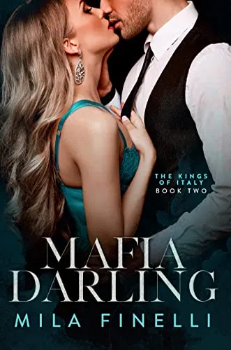 Cover of Mafia Darling