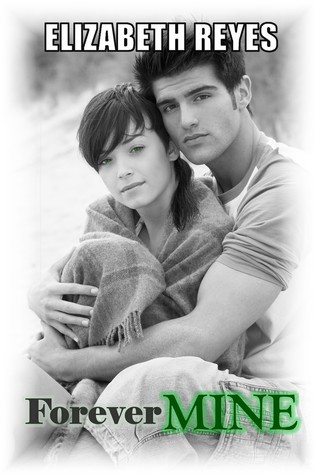Cover of Forever Mine (The Moreno Brothers, #1)
