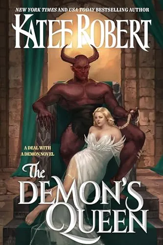Cover of The Demon's Queen
