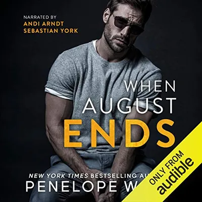 Cover of When August Ends