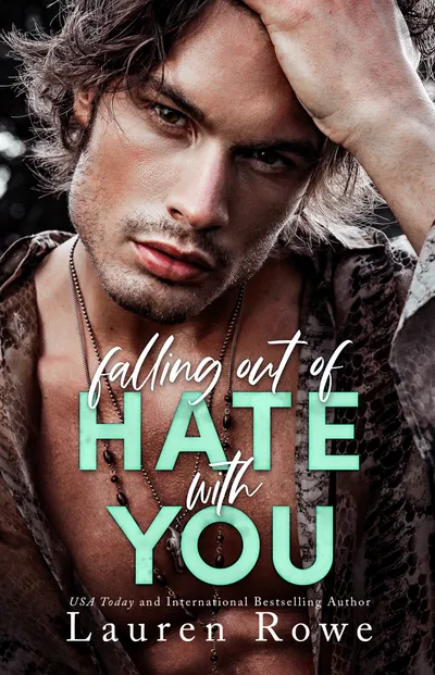 Cover of Falling Out of Hate with You