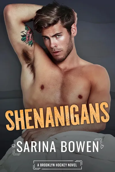 Cover of Shenanigans