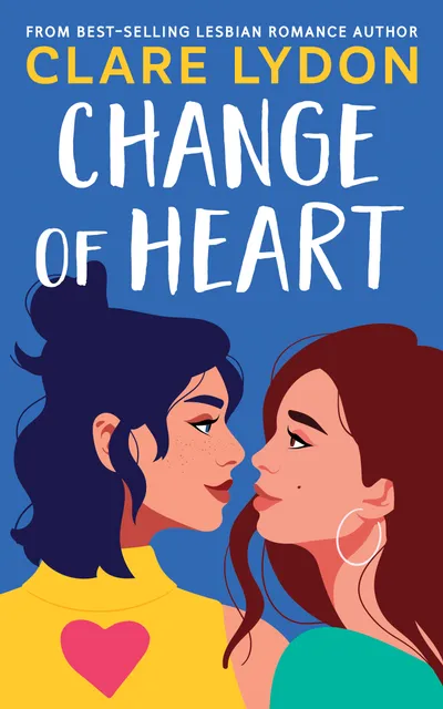 Cover of Change Of Heart