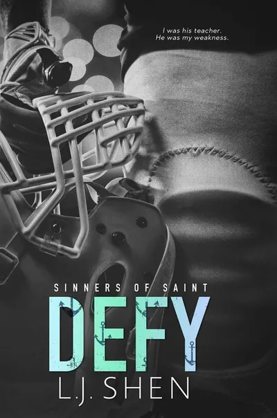 Cover of Defy (Sinners of Saint, #0.5)