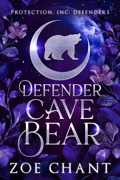 Cover of Defender Cave Bear