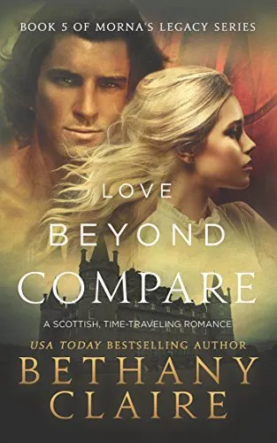 Cover of Love Beyond Compare